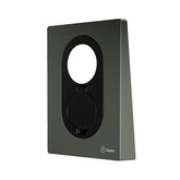 Zaptec GO Frontcover Moss Green